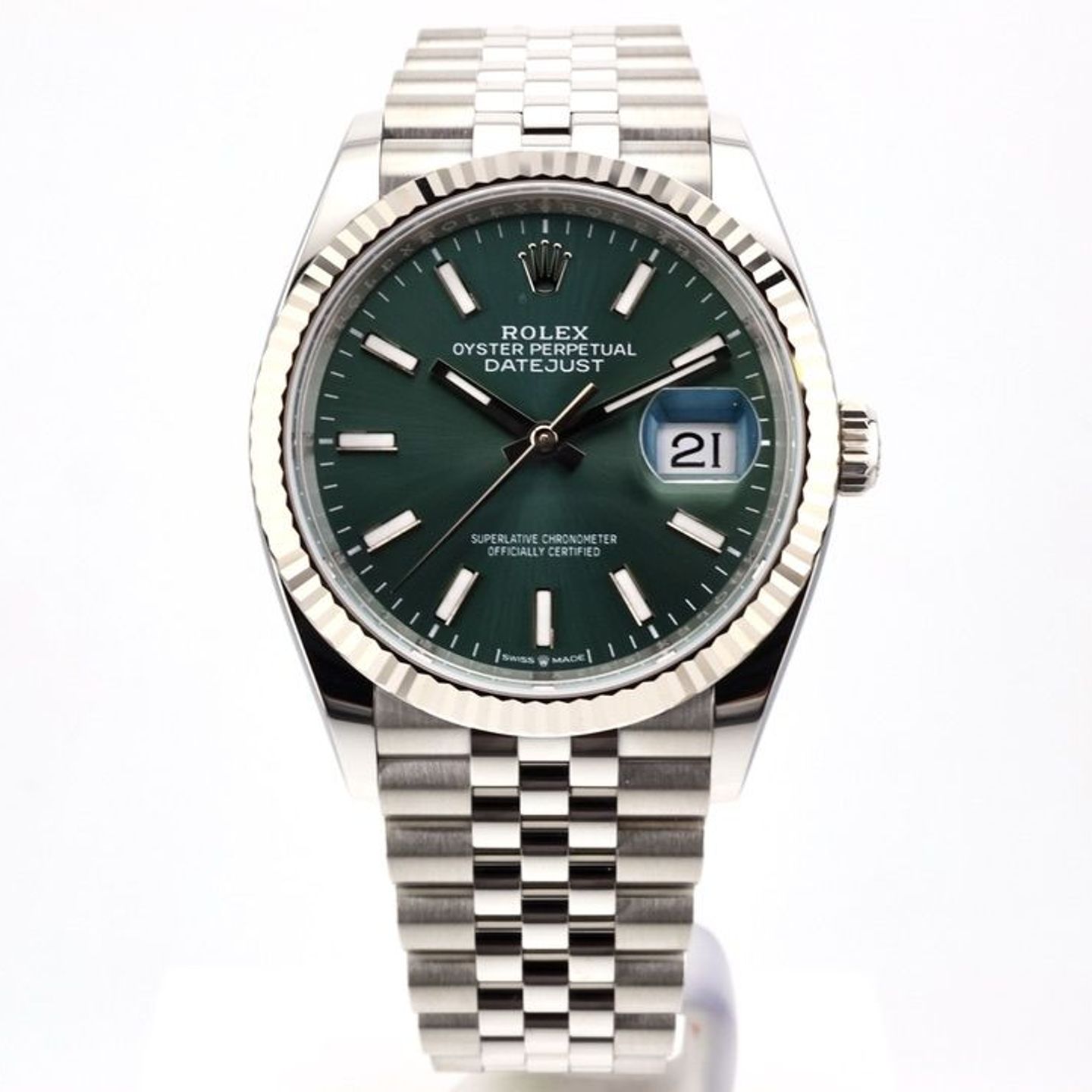 Rolex Datejust 41 126334 - (1/2)