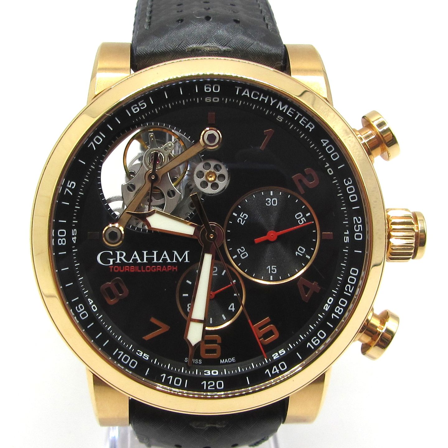 Graham Silverstone 2TSAR - (1/6)