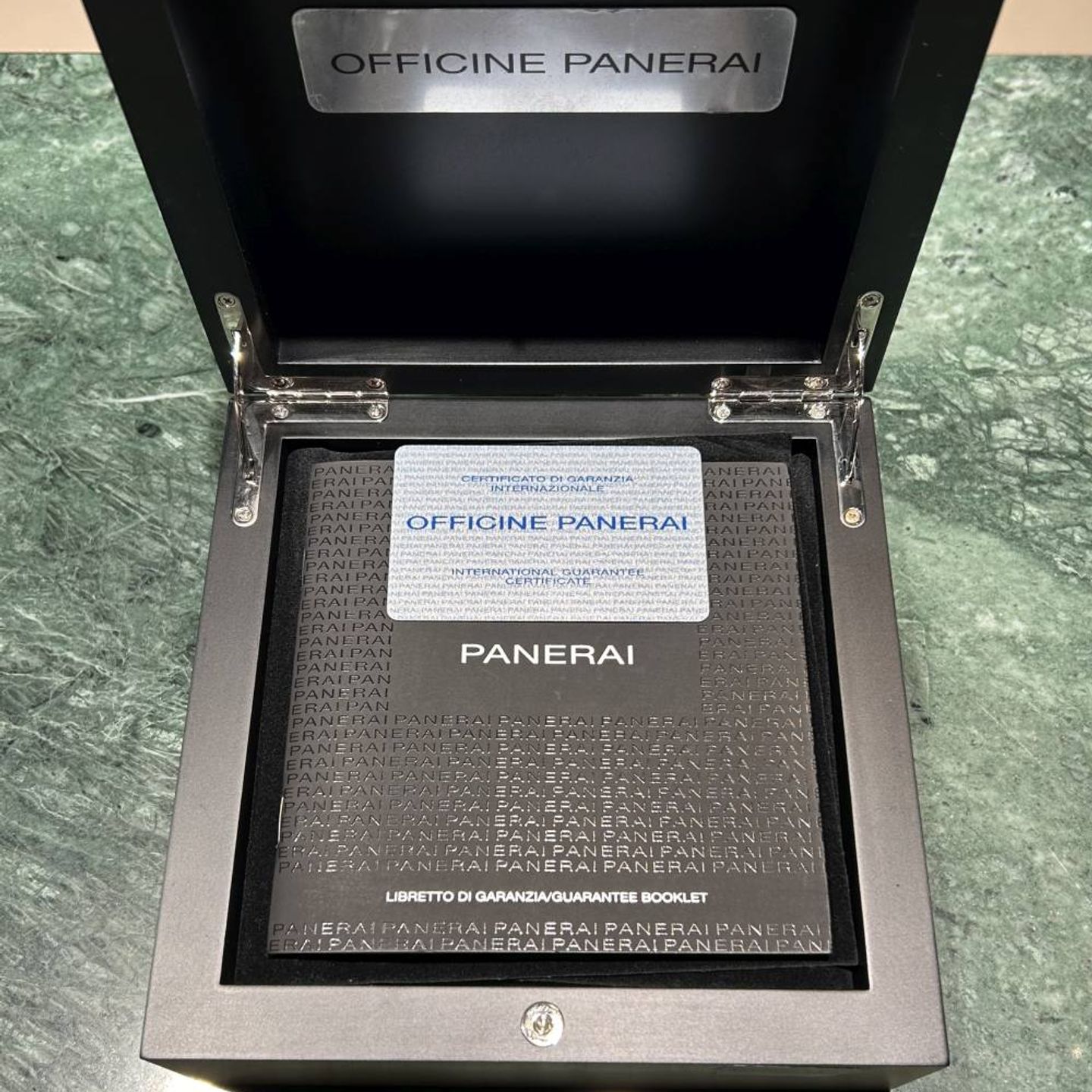 Panerai Luminor Base PAM00112 - (5/5)