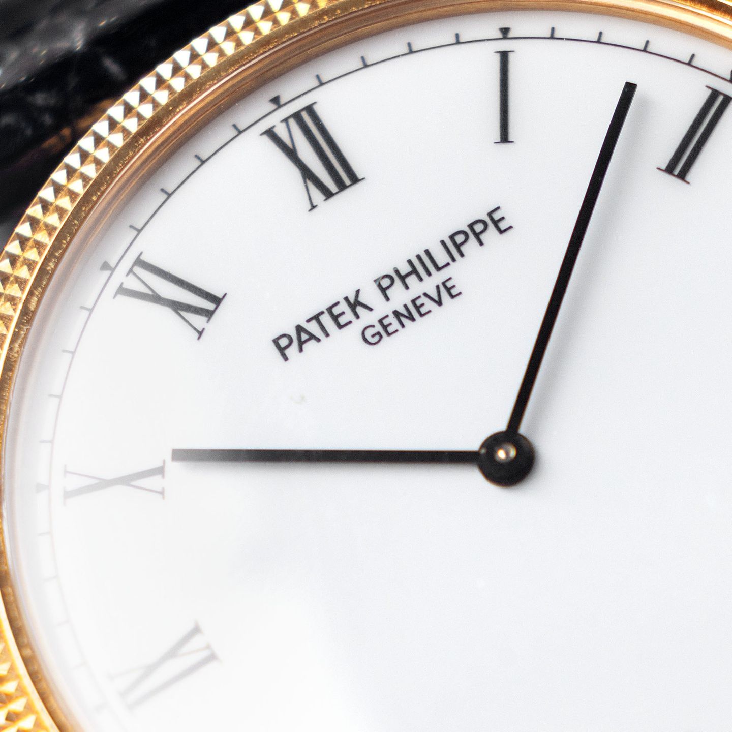 Patek Philippe Calatrava 3520 - (2/8)