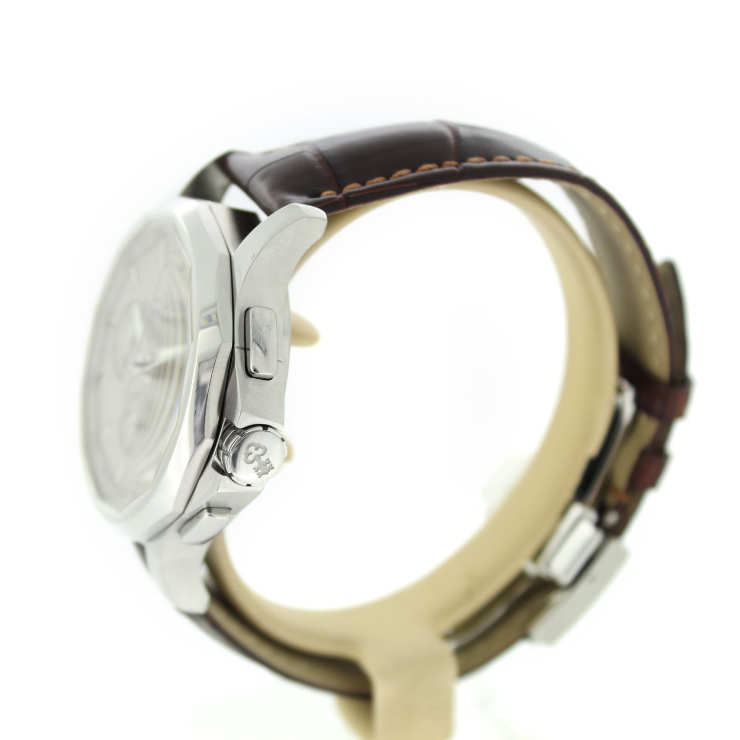 Corum Admiral's Cup Legend 42 984.101.20/0F01 FH10 (Onbekend (willekeurig serienummer)) - Zilver wijzerplaat 45mm Staal (6/7)