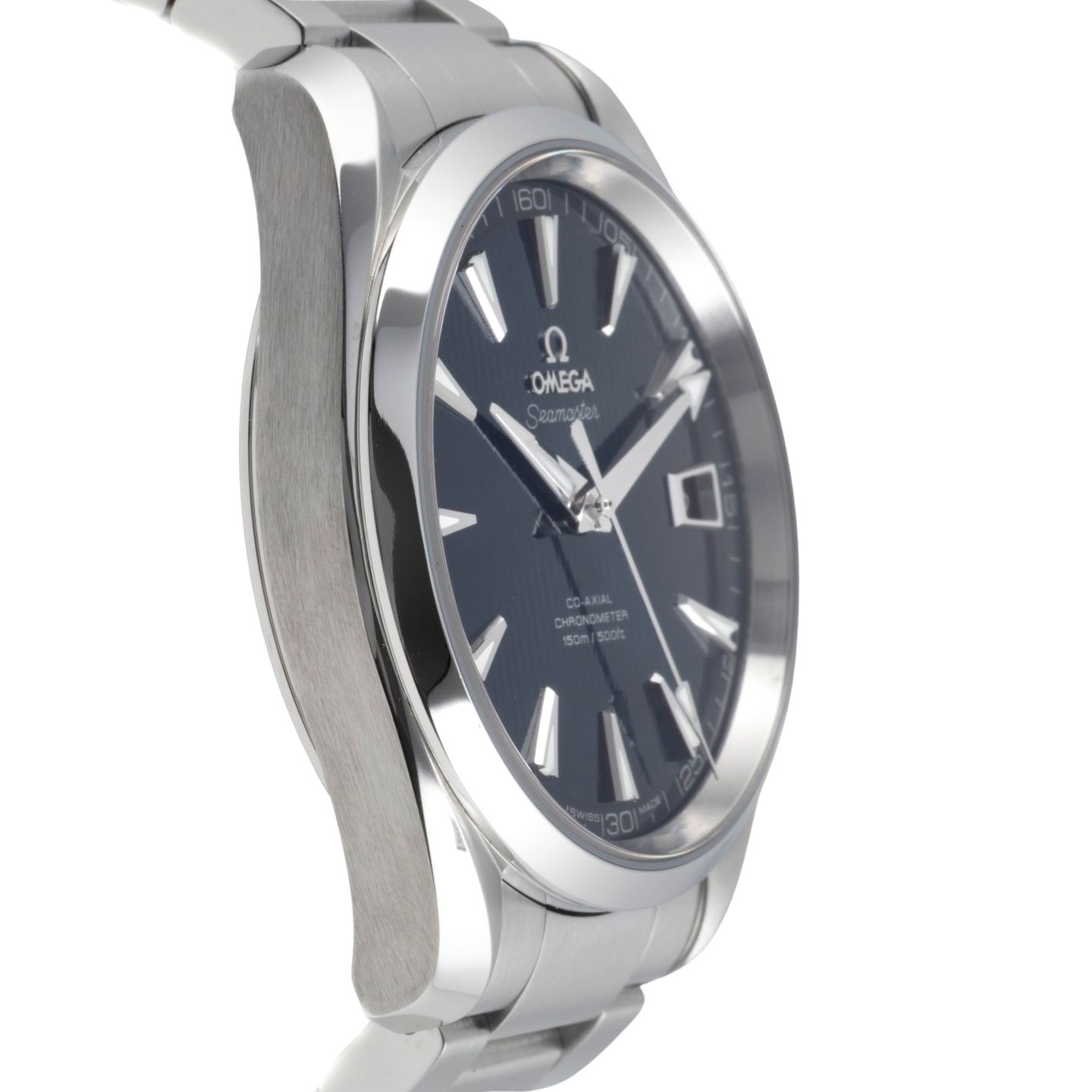 Omega Seamaster Aqua Terra 231.10.42.21.03.001 - (7/8)