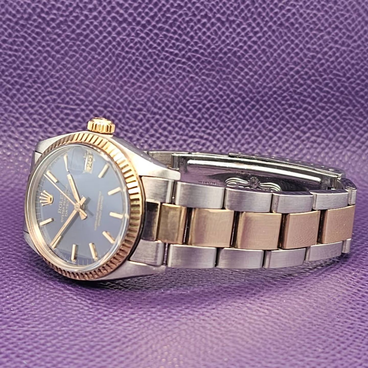 Rolex Datejust 6827 - (4/4)