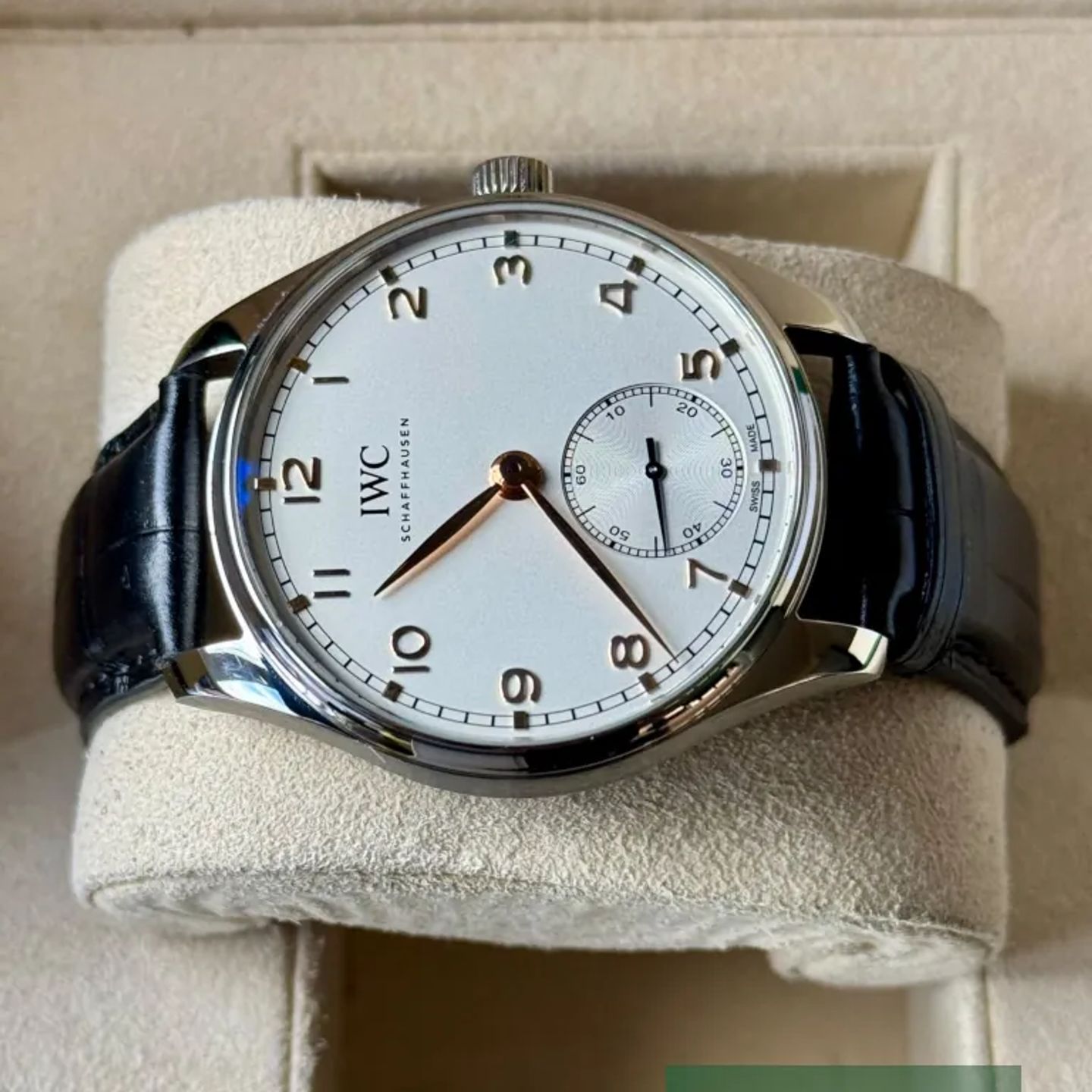 IWC Portuguese Automatic IW358303 - (5/7)