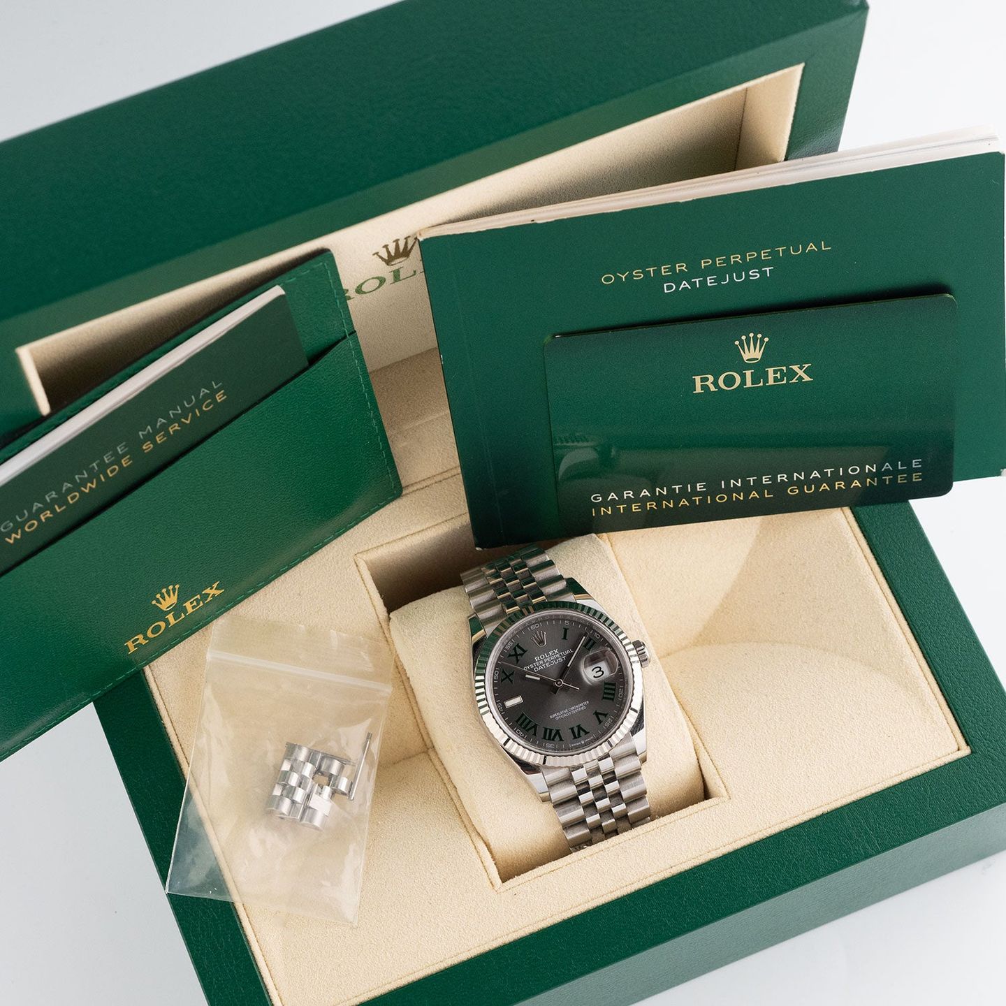 Rolex Datejust 36 126234 - (7/7)