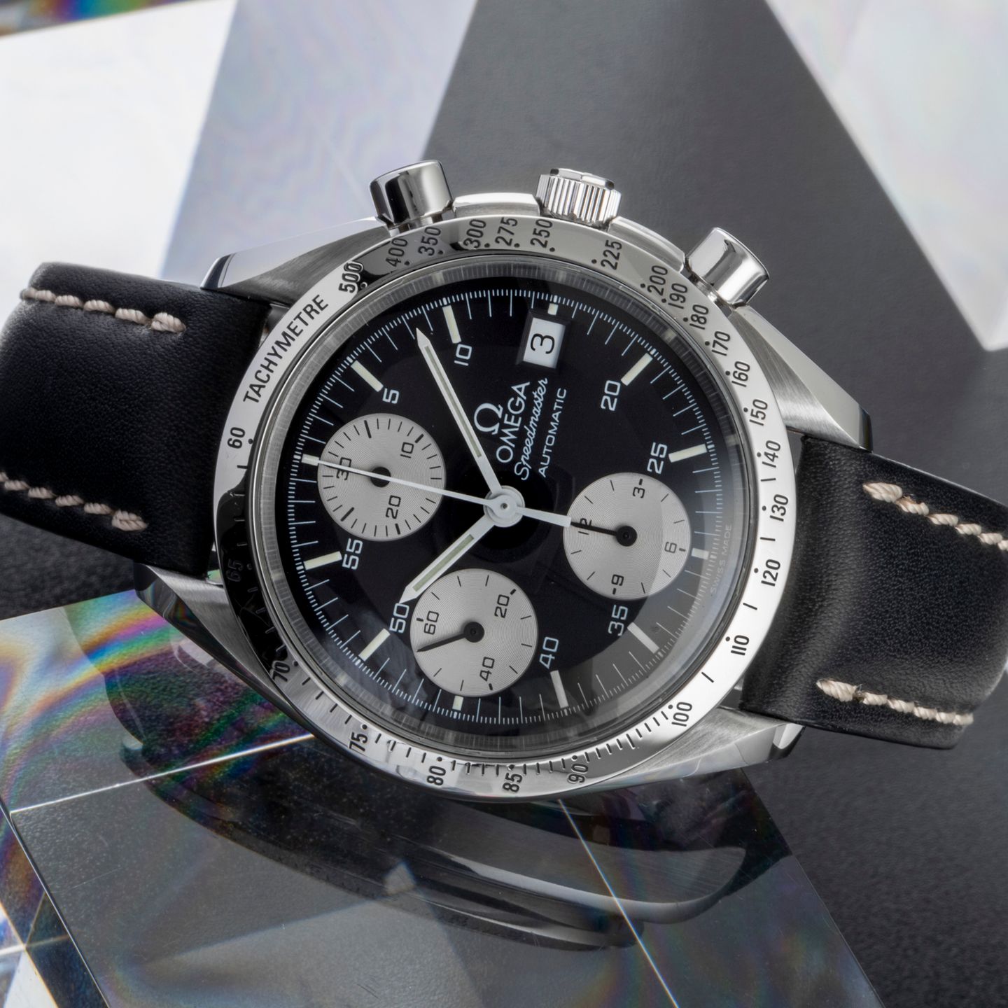 Omega Speedmaster Date 3511.50.00 - (2/8)