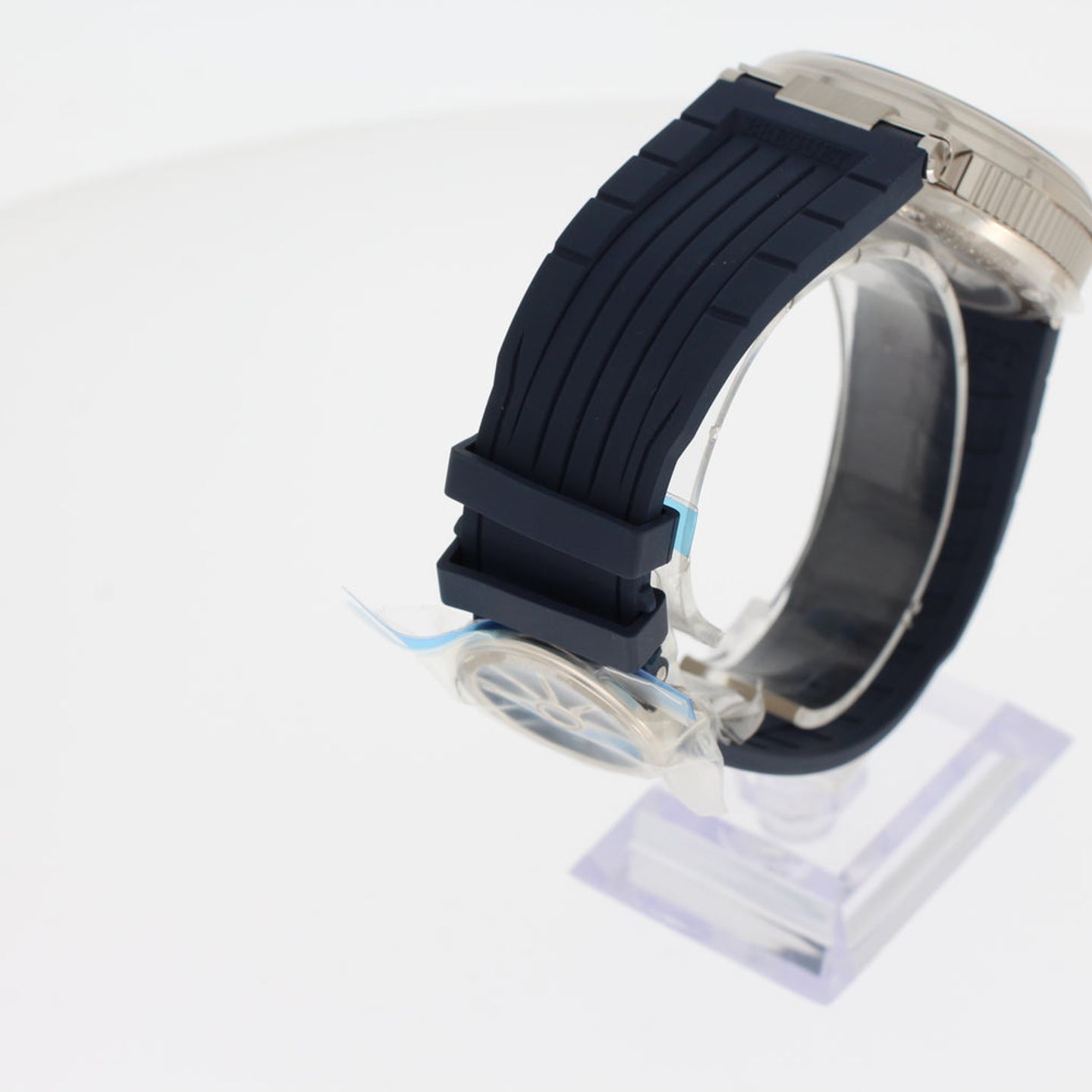 Breguet Marine 5527BB/Y2/5WV (2025) - Blauw wijzerplaat 42mm Witgoud (4/4)