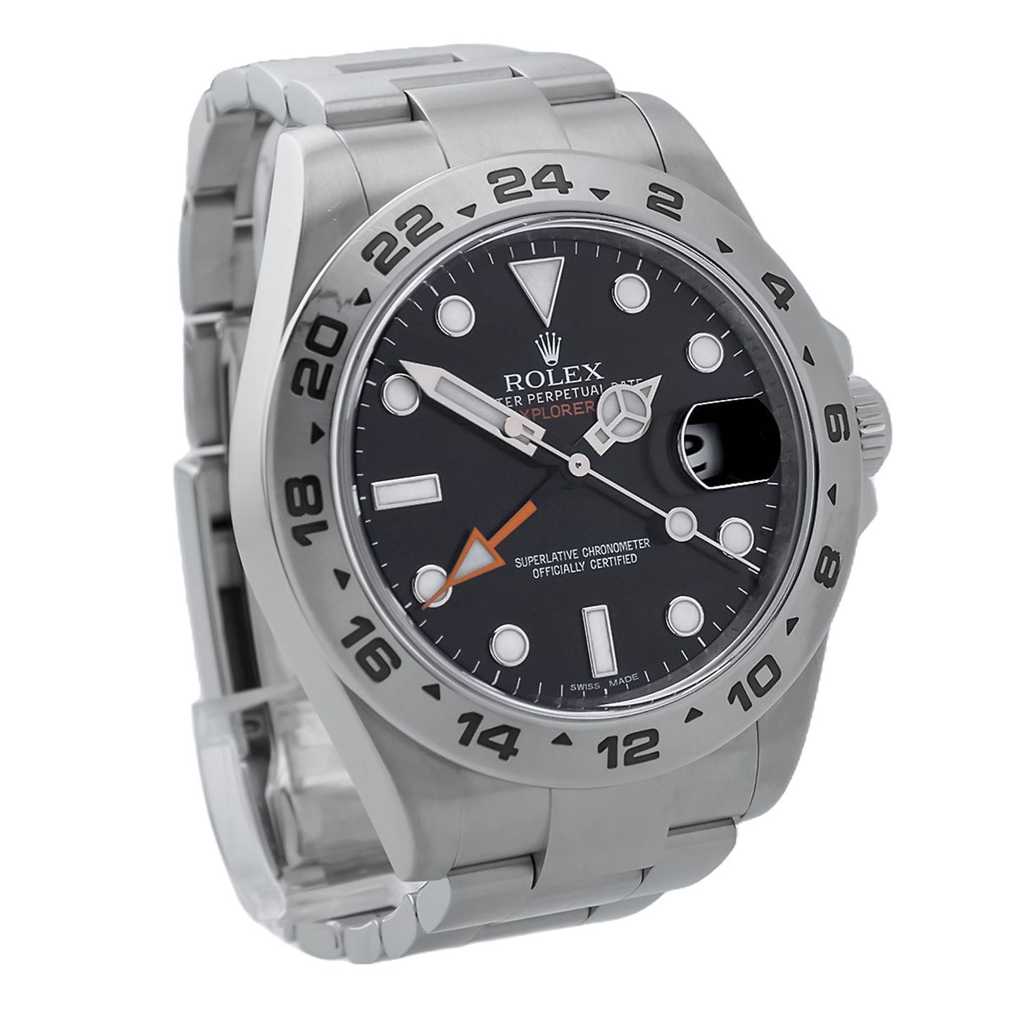 Rolex Explorer II 216570 - (3/8)