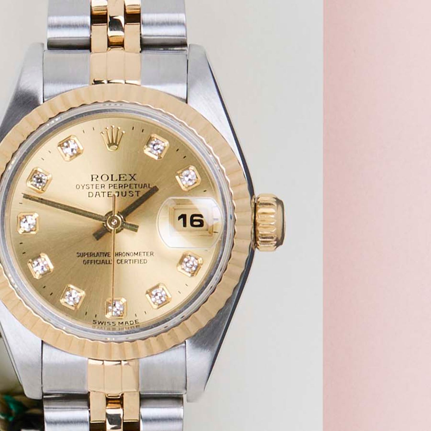 Rolex Lady-Datejust 69173 - (5/8)