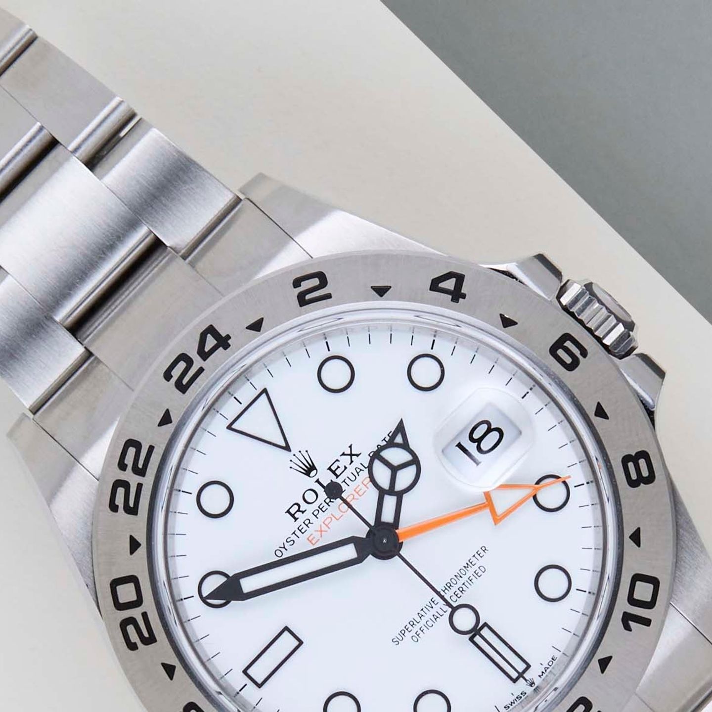 Rolex Explorer II 226570 - (3/8)