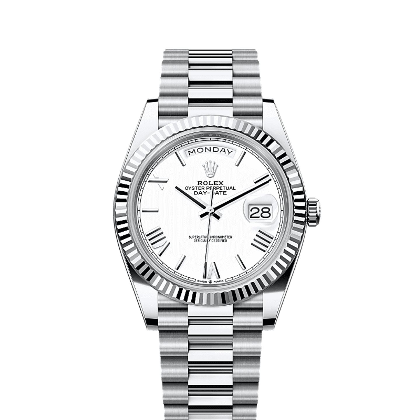 Rolex Day-Date 40 228236 - (1/1)