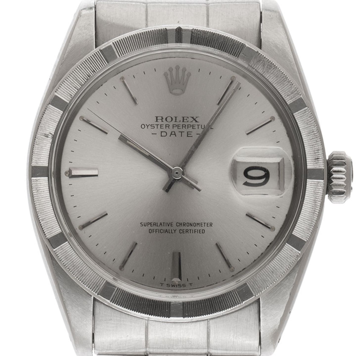 Rolex Oyster Perpetual Date 1501 - (1/8)