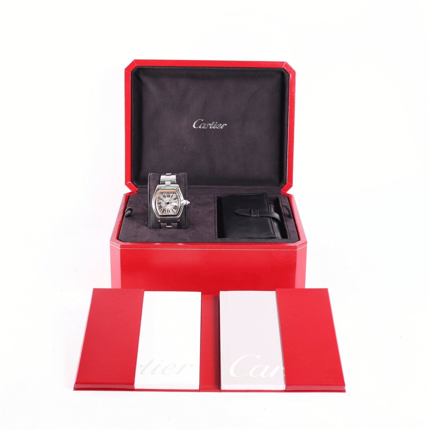 Cartier Roadster W62032X6 - (3/3)