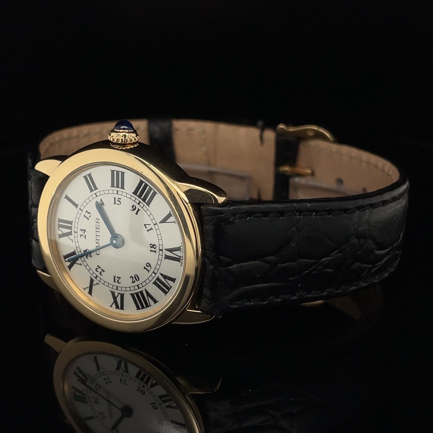 Cartier Ronde Solo de Cartier 2987 - (4/8)