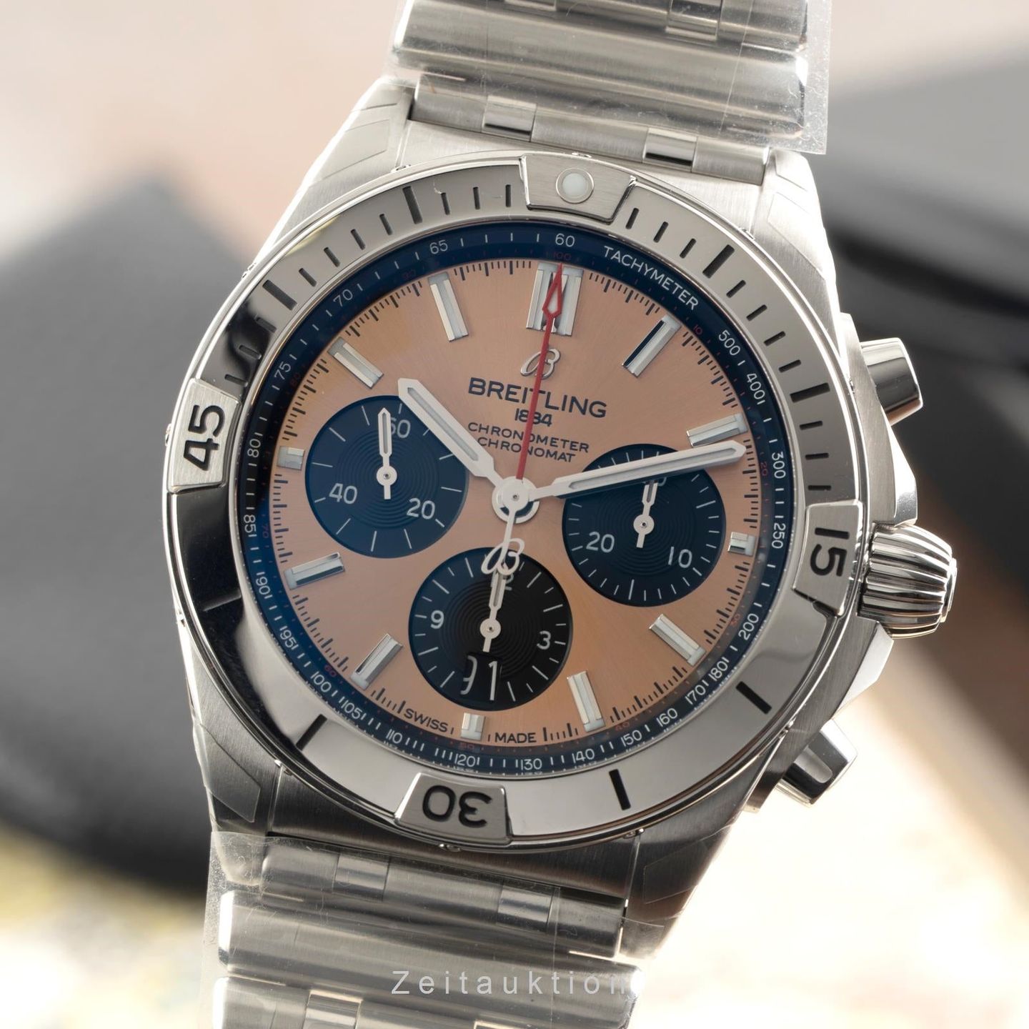 Breitling Chronomat 42 AB0134101K1A1 - (1/8)