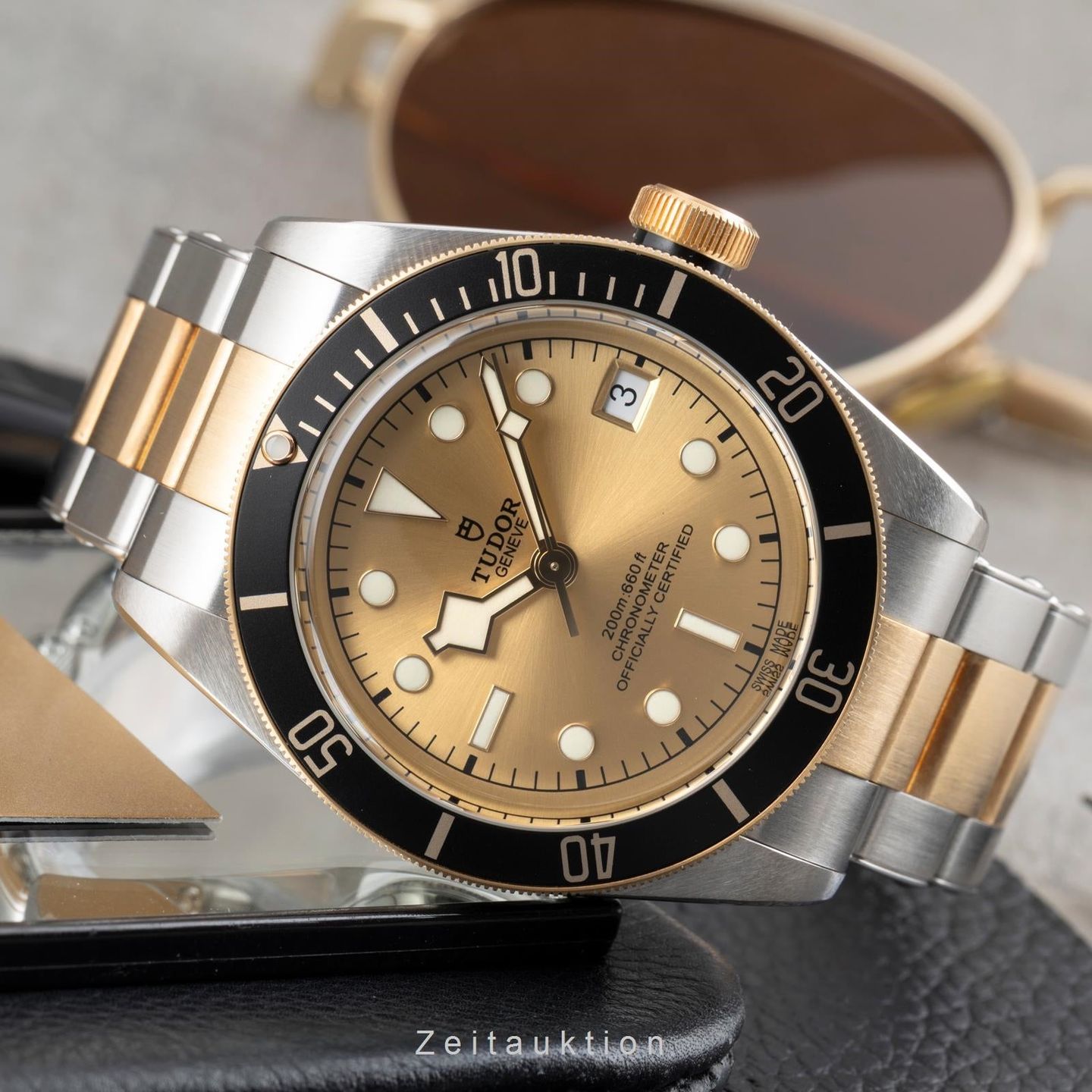 Tudor Black Bay S&G 79733N - (2/8)