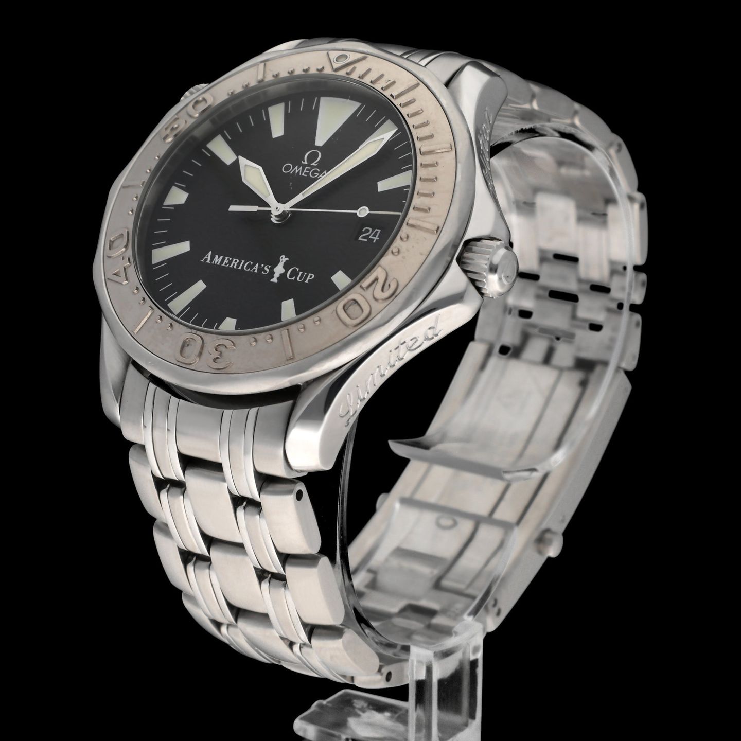 Omega Seamaster Diver 300 M 2533.50.00 - (4/7)