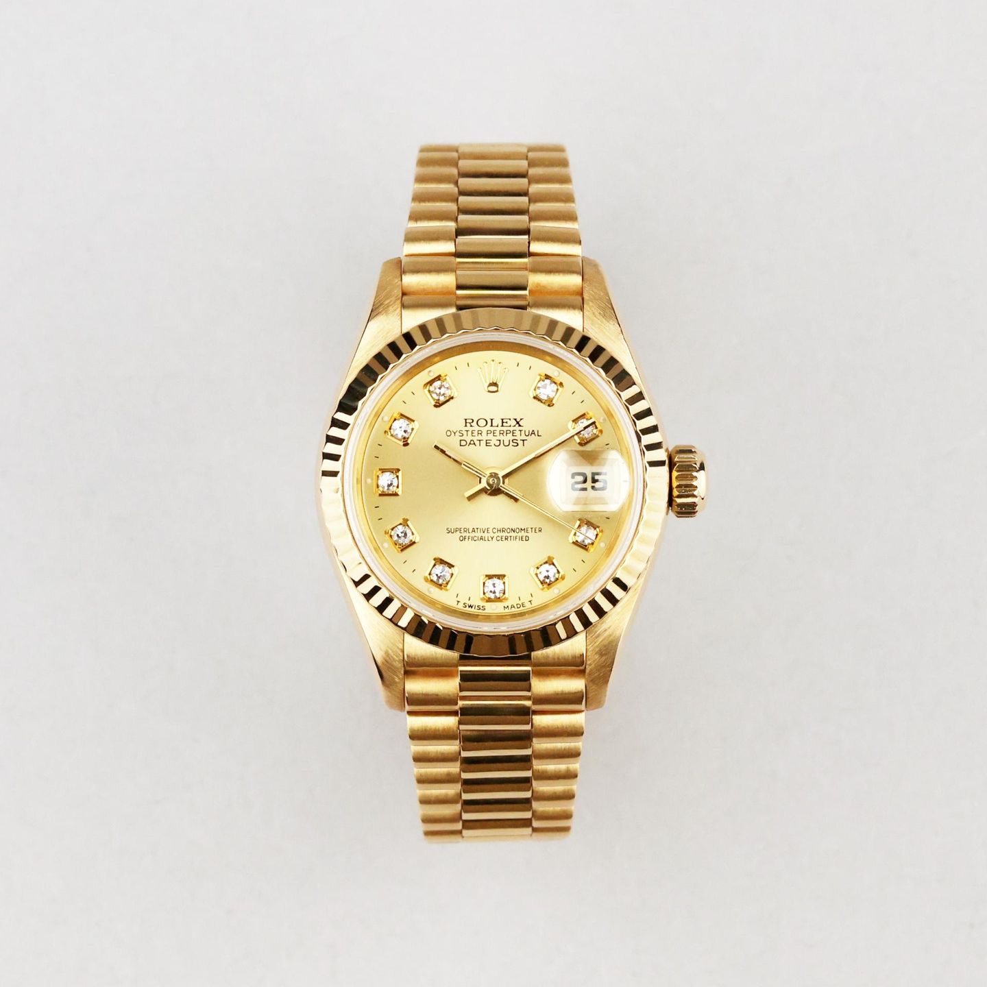 Rolex Lady-Datejust 69178 - (1/7)