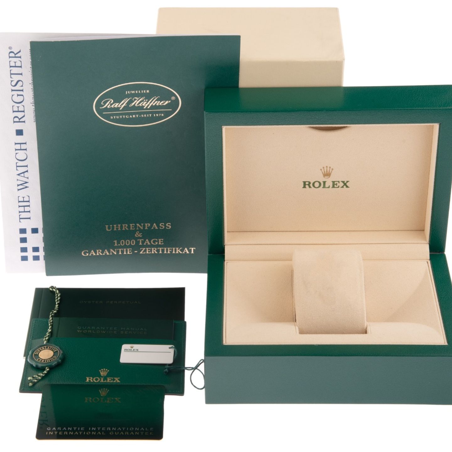 Rolex Explorer 124270 (2022) - Black dial 36 mm Steel case (2/7)