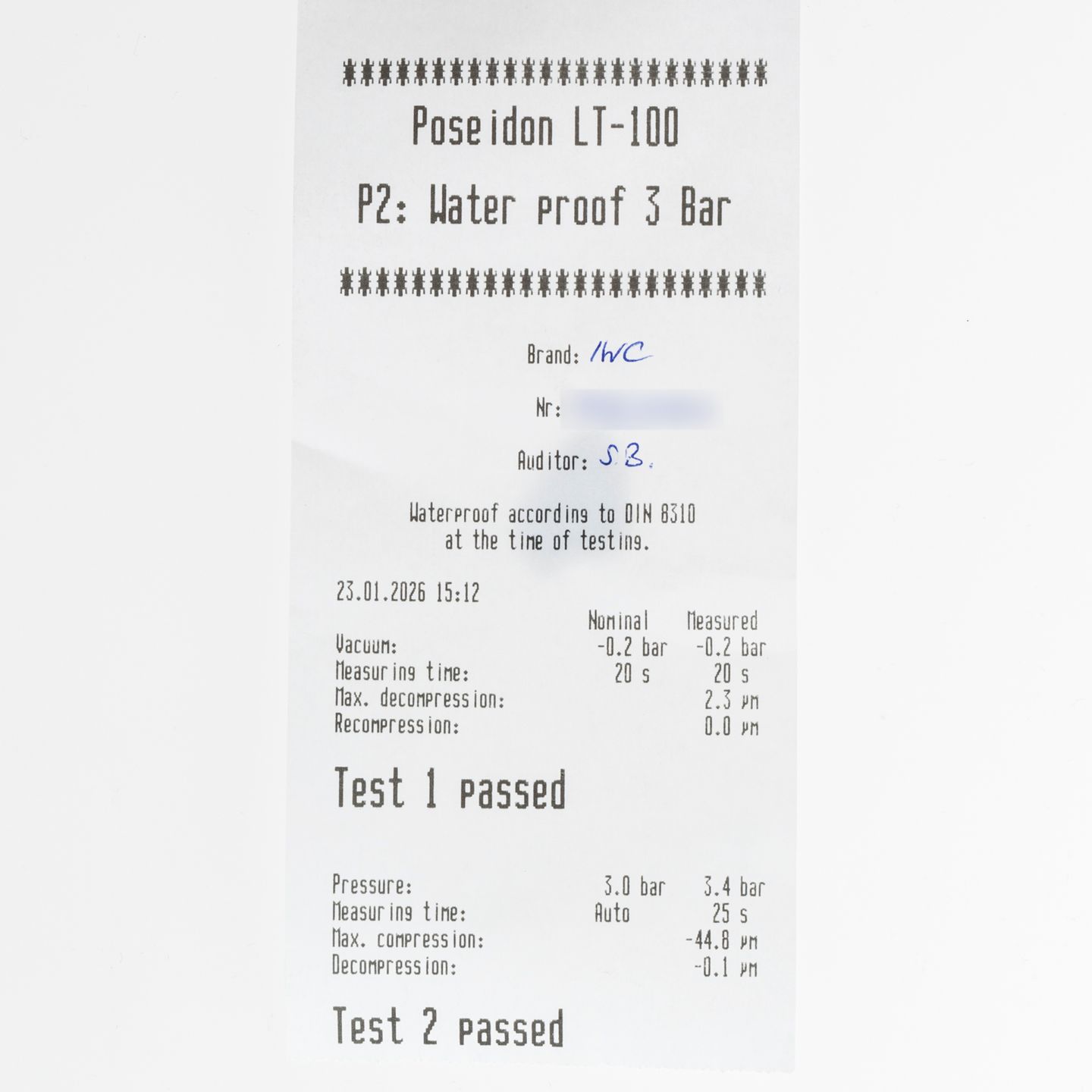 IWC Portuguese Automatic IW358303 - (5/8)