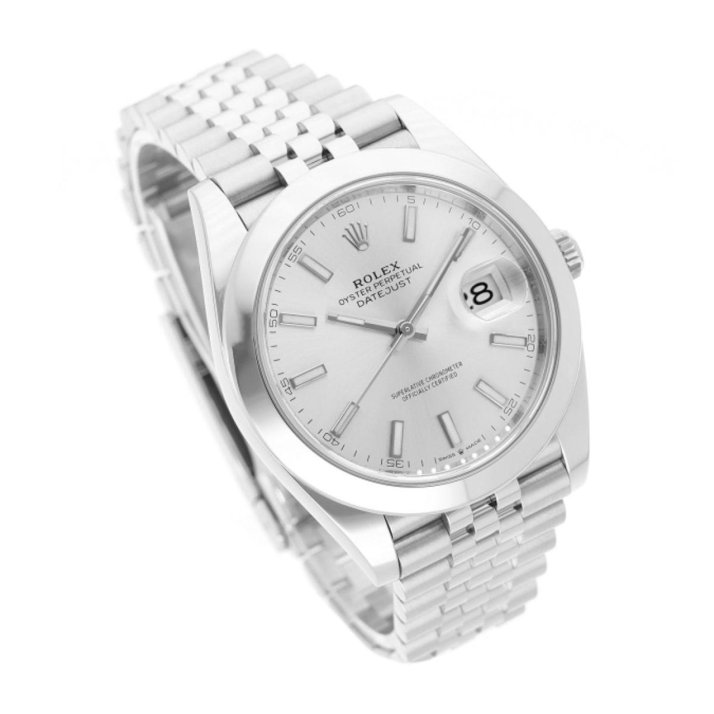 Rolex Datejust 41 126300 - (3/5)