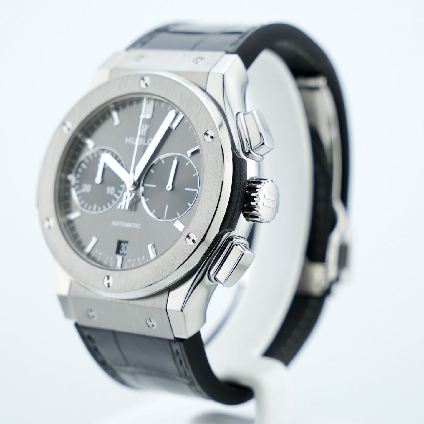 Hublot Classic Fusion Racing Grey 521.NX.7071.LR - (5/24)