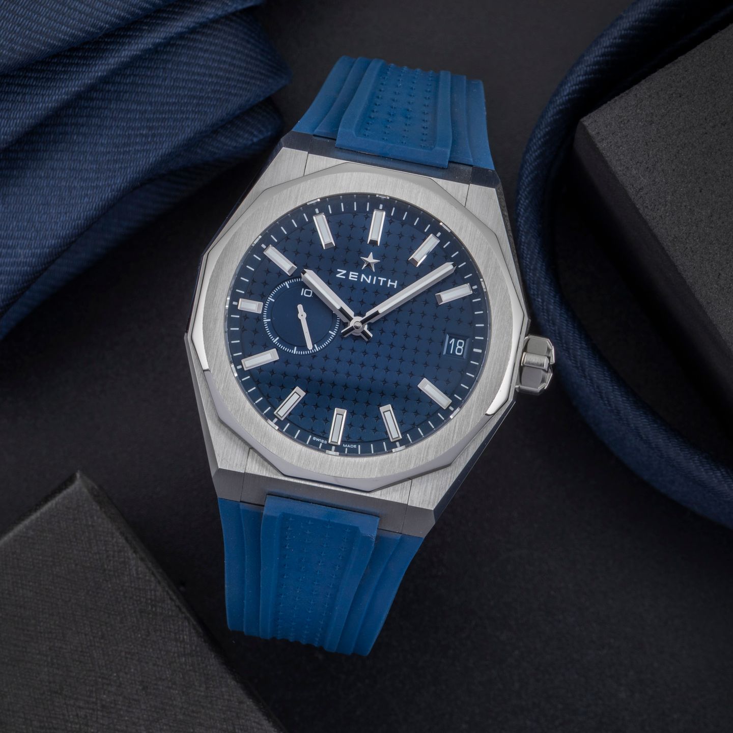 Zenith Defy Skyline 03.9300.3620/51.I001 - (1/8)