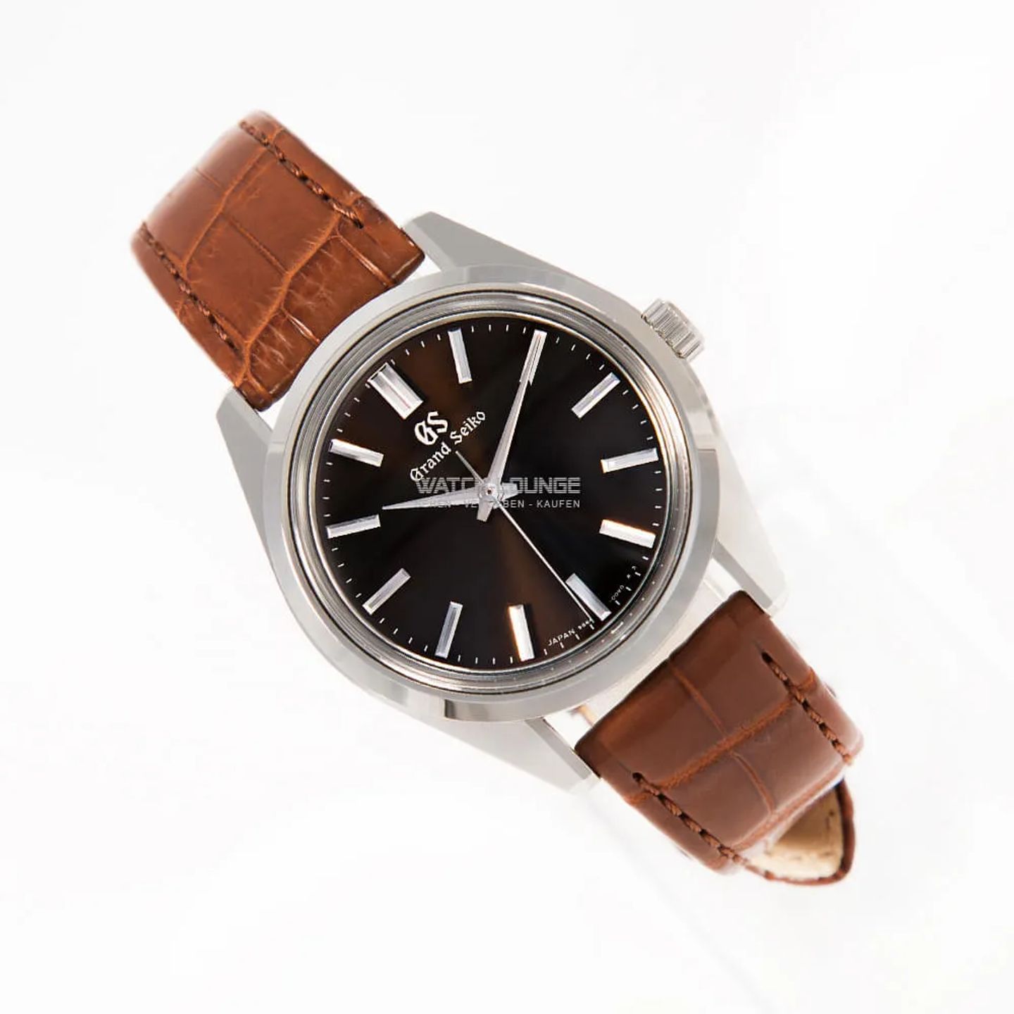 Grand Seiko Heritage Collection SBGW293 (2025) - Brown dial 37 mm Steel case (2/8)