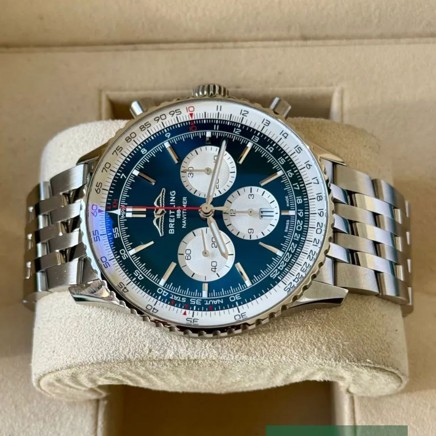 Breitling Navitimer 01 (46 MM) AB0137211C1A1 - (5/7)