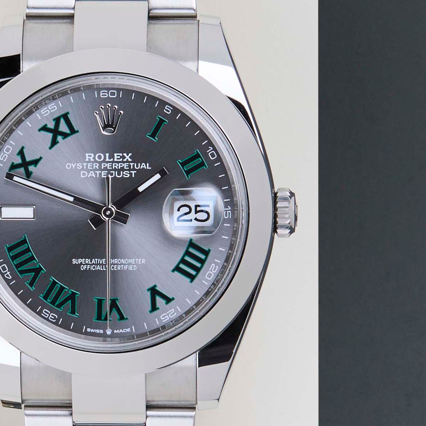 Rolex Datejust 41 126300 - (5/8)