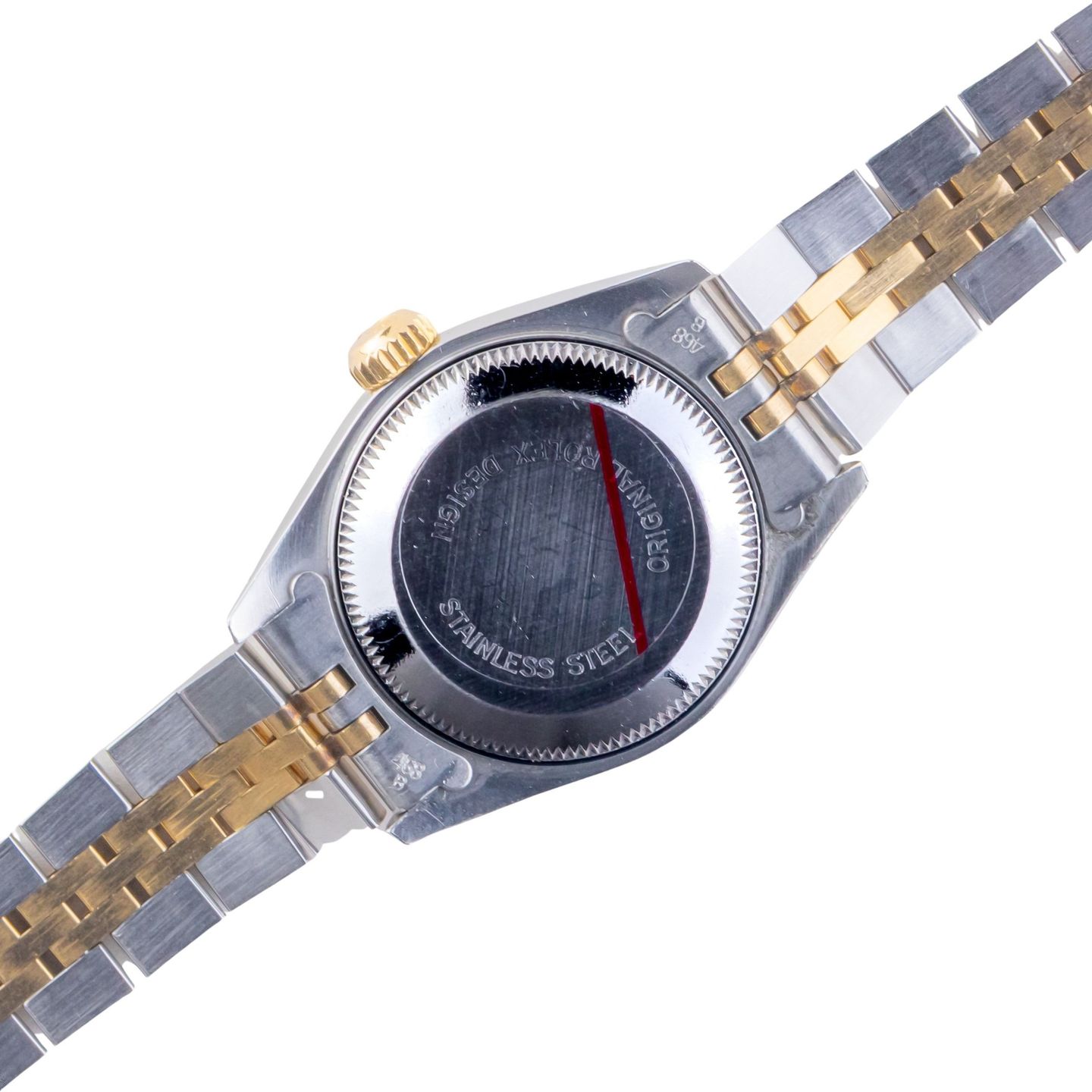 Rolex Lady-Datejust 69173 - (4/8)