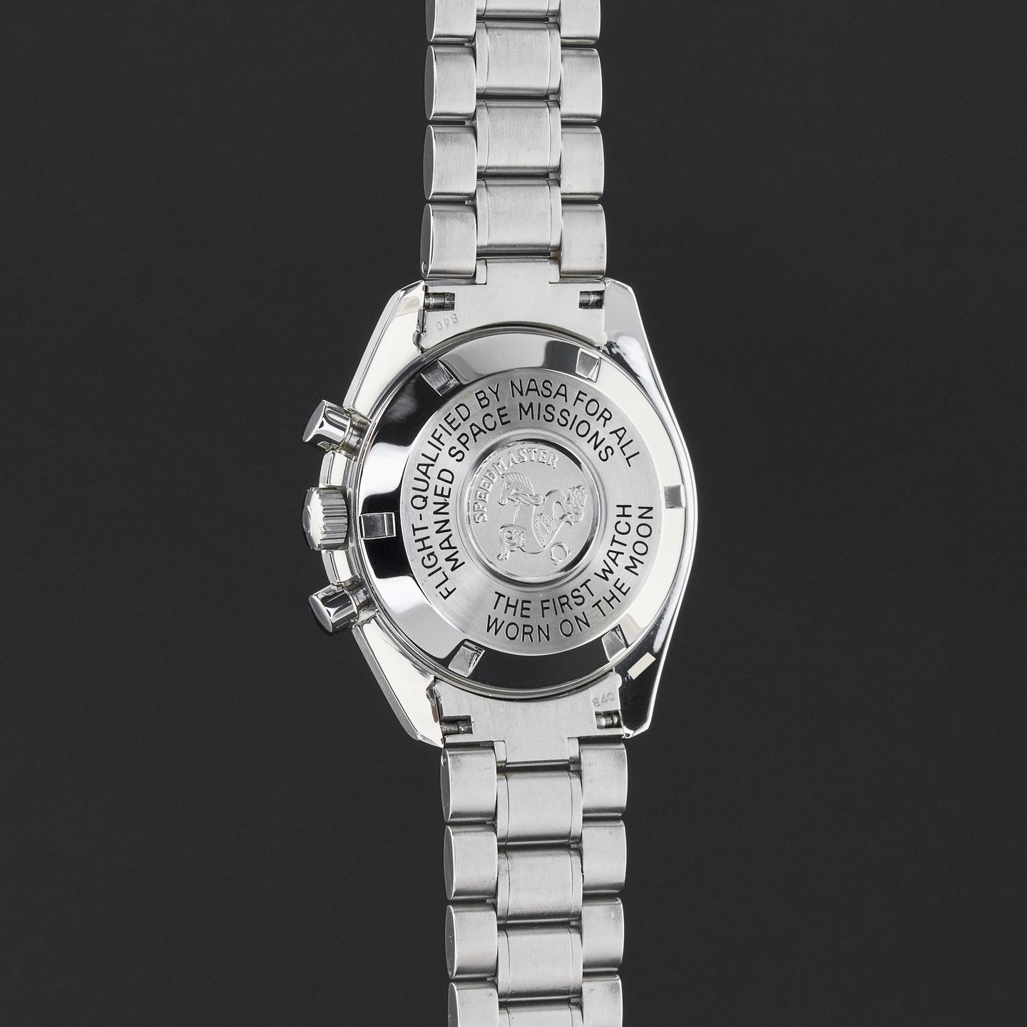 Omega Speedmaster Professional Moonwatch 3570.50 - (6/7)