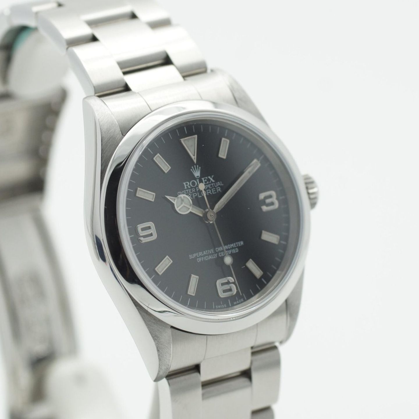 Rolex Explorer 14270 - (4/8)