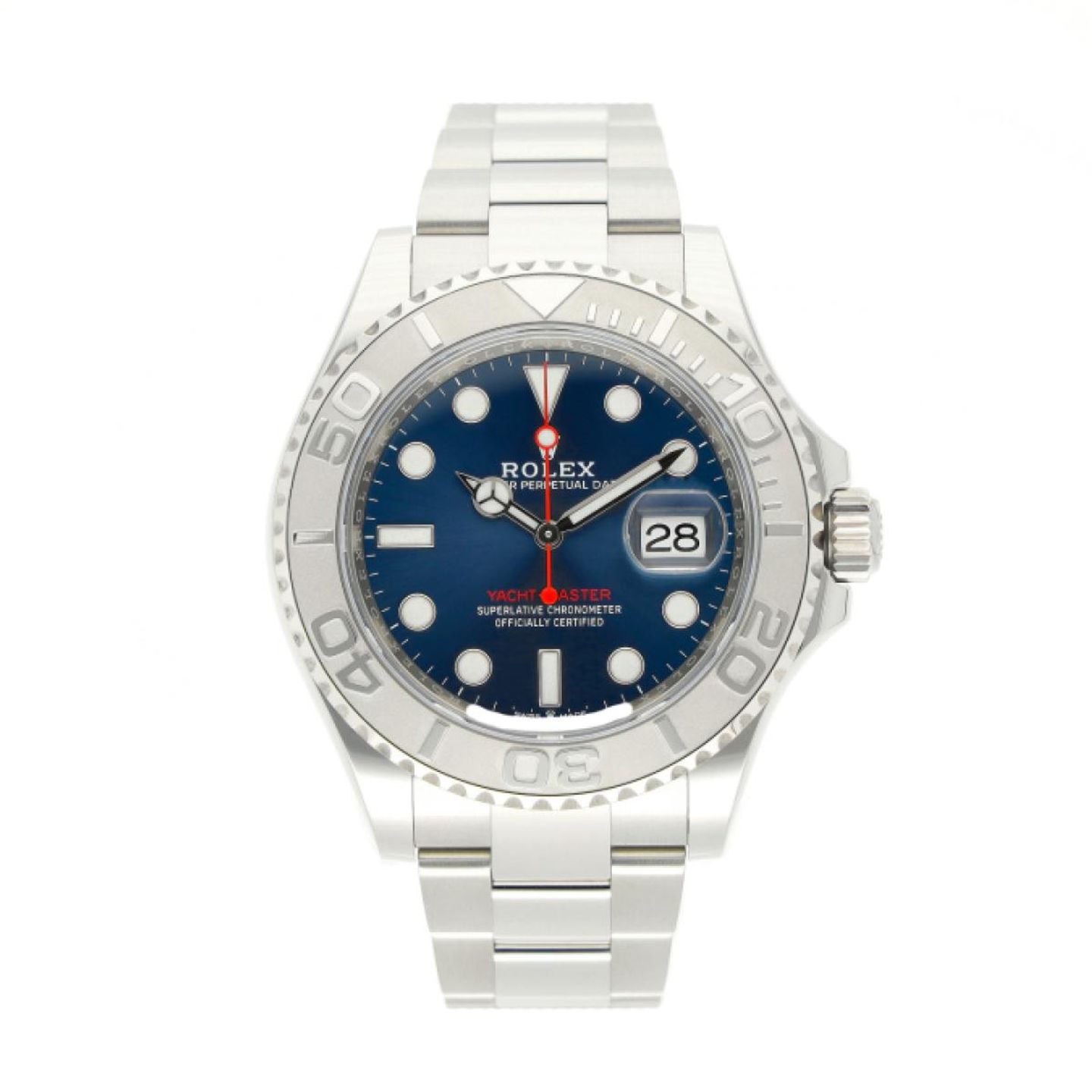 Rolex Yacht-Master 40 126622 (2022) - 40 mm Steel case (1/5)
