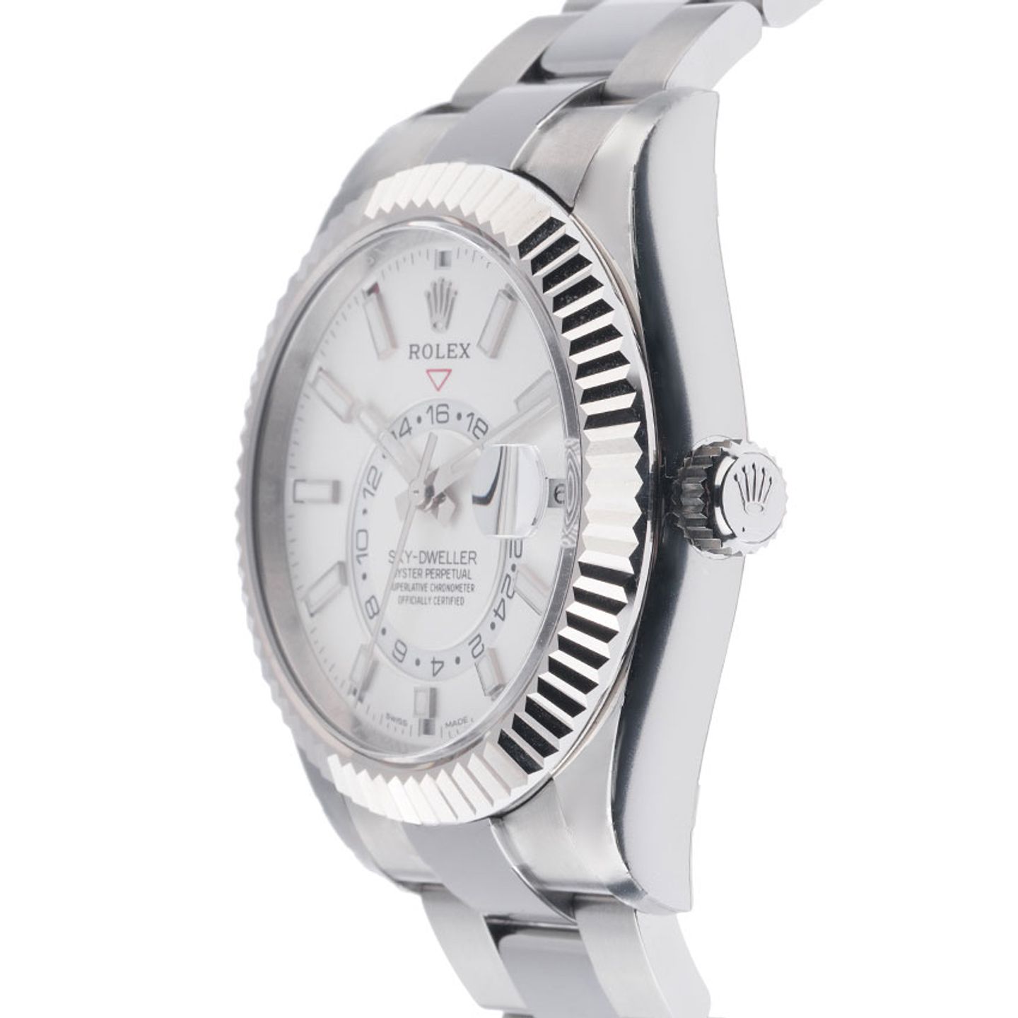 Rolex Sky-Dweller 326934 - (4/8)