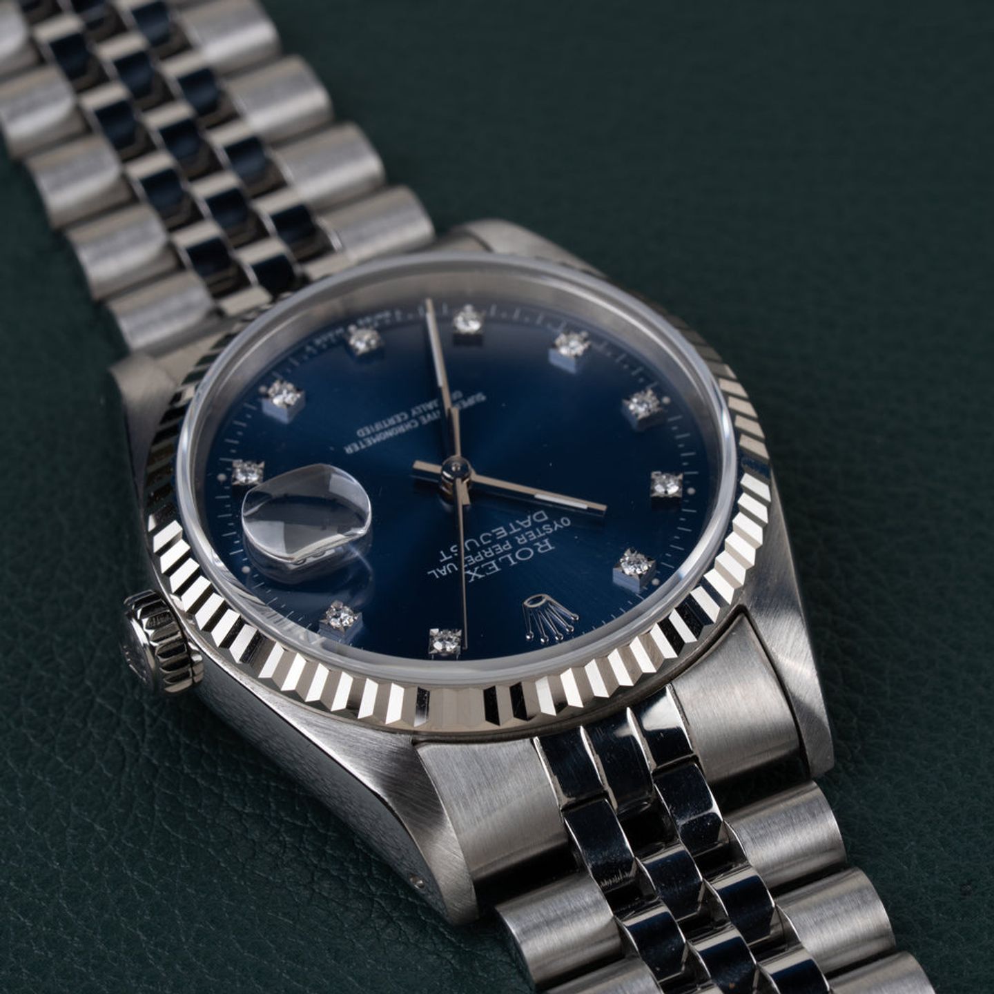 Rolex Datejust 36 16234 - (7/8)