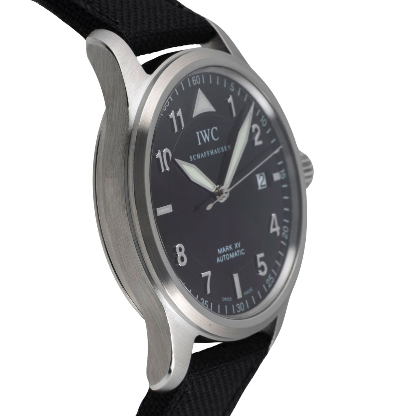 IWC Pilot Mark IW325311 - (7/8)