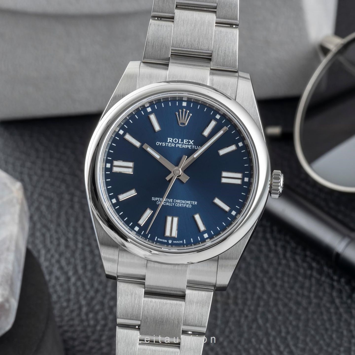 Rolex Oyster Perpetual 41 124300 - (1/8)