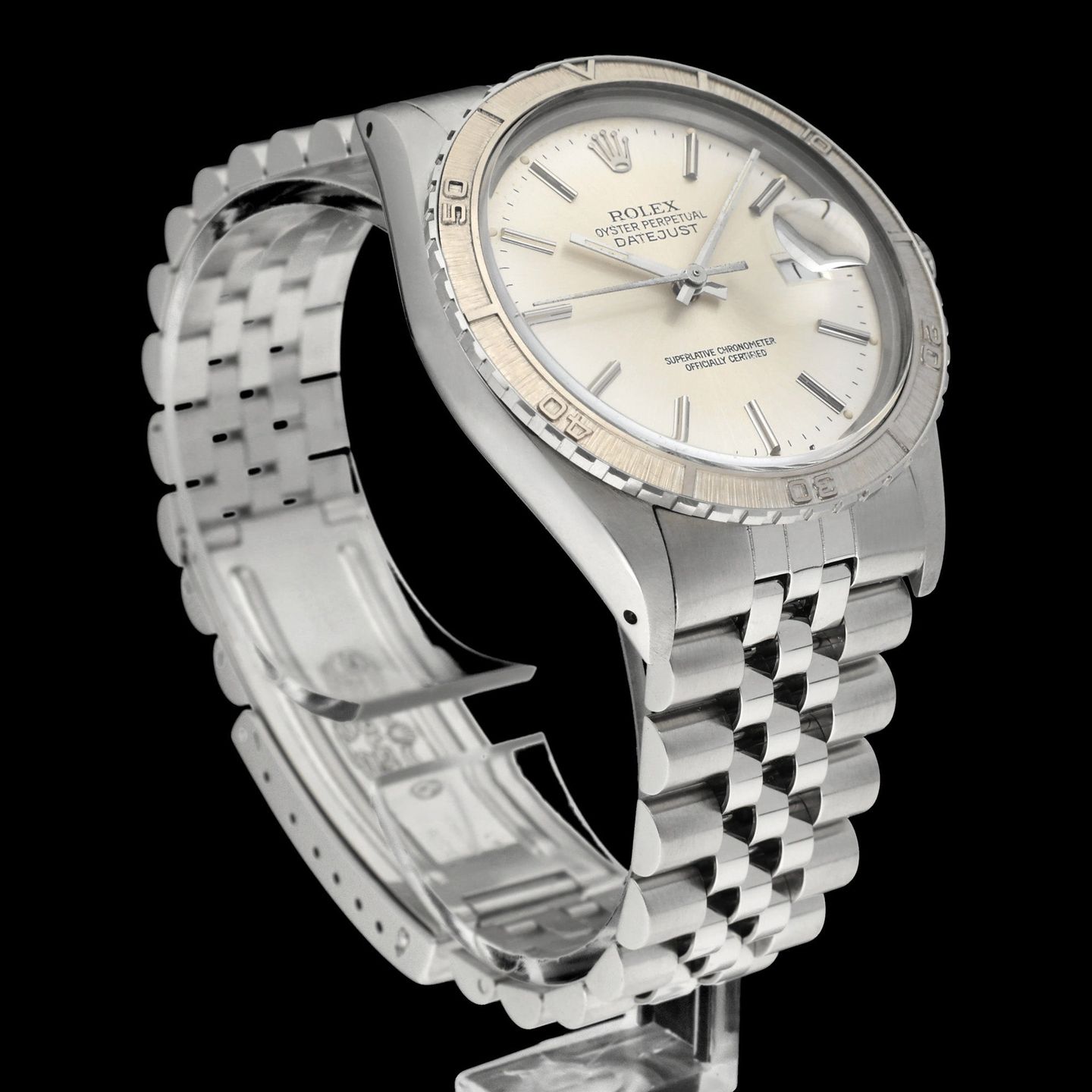 Rolex Datejust Turn-O-Graph 16250 - (6/8)