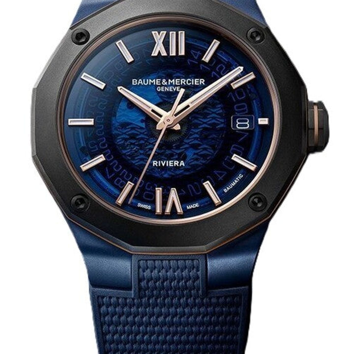 Baume & Mercier Riviera M0A10769 - (1/1)