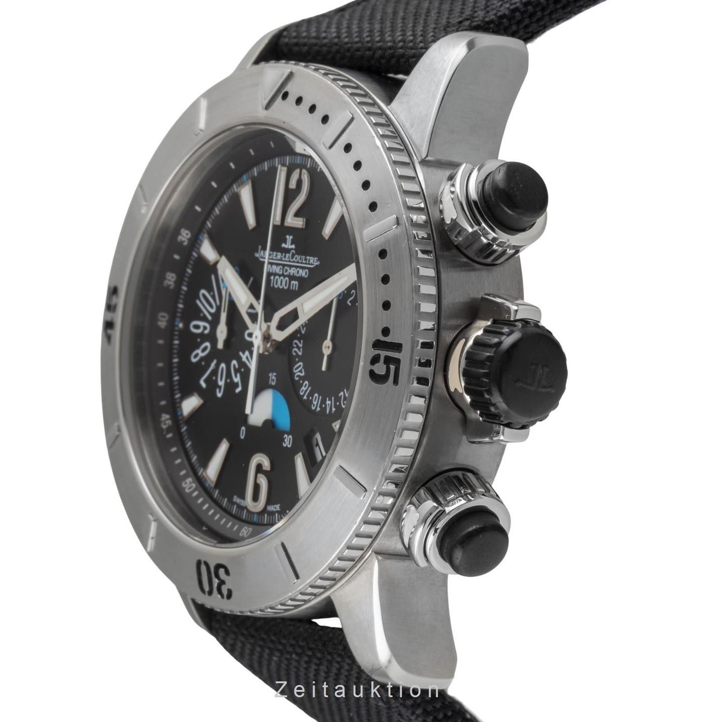 Jaeger-LeCoultre Master Compressor Diving Chronograph Q186T670 - (5/8)