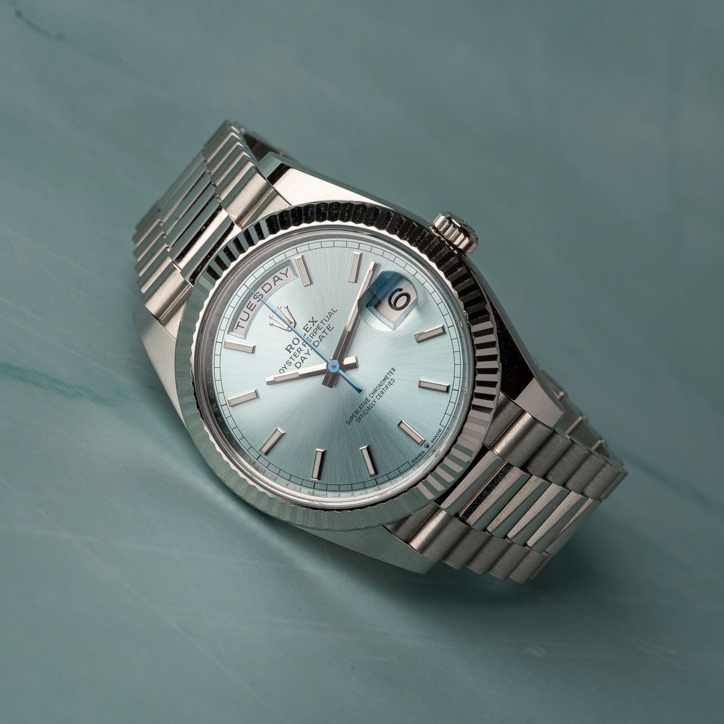 Rolex Day-Date 40 228236 - (4/8)
