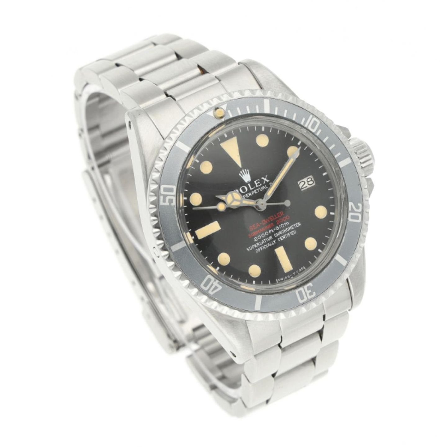 Rolex Sea-Dweller 1665 - (3/7)