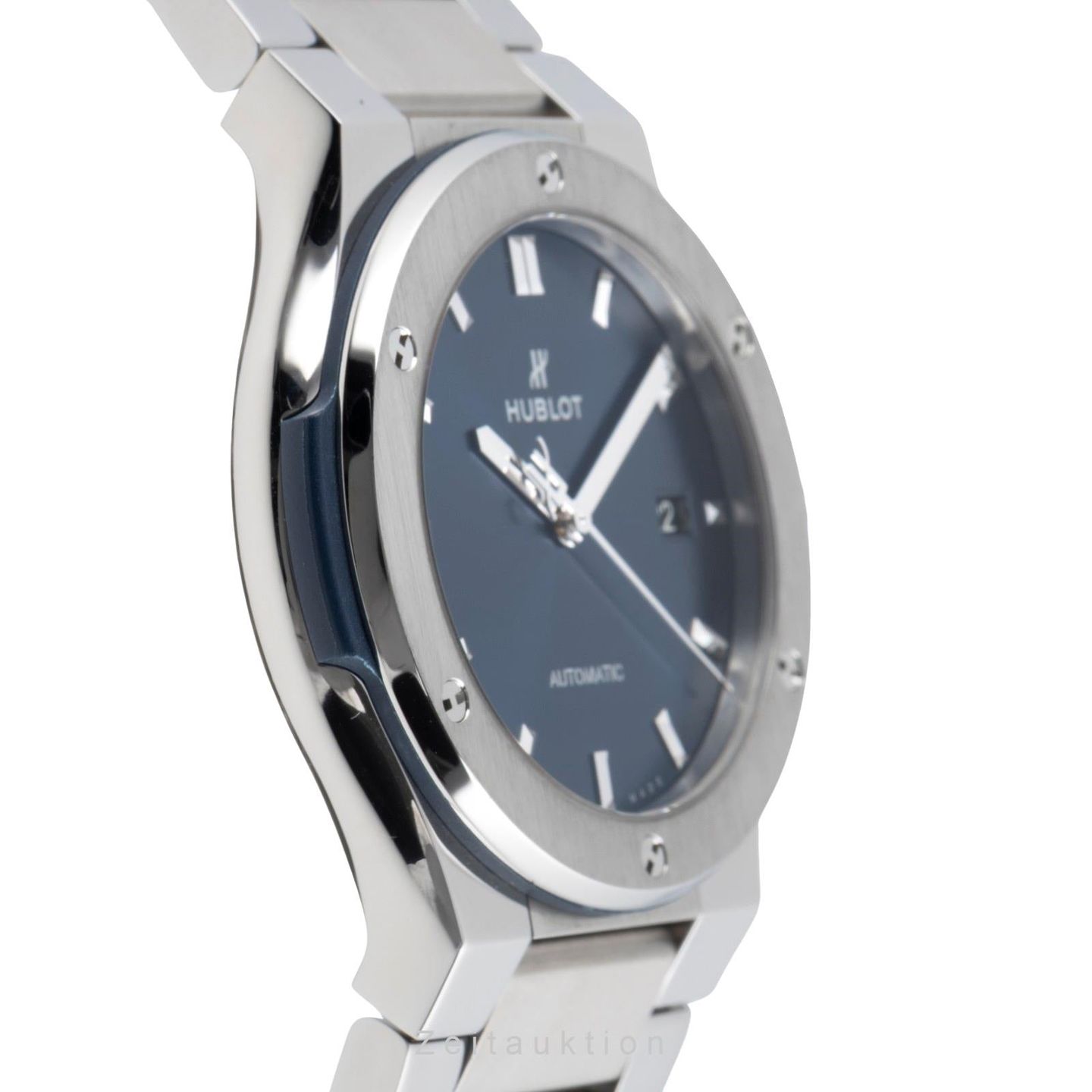 Hublot Classic Fusion Blue 548.NX.7170.NX - (6/8)