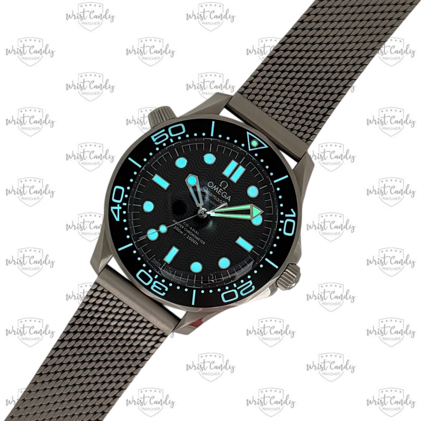 Omega Seamaster Diver 300 M 210.30.42.20.01.010 - (5/8)