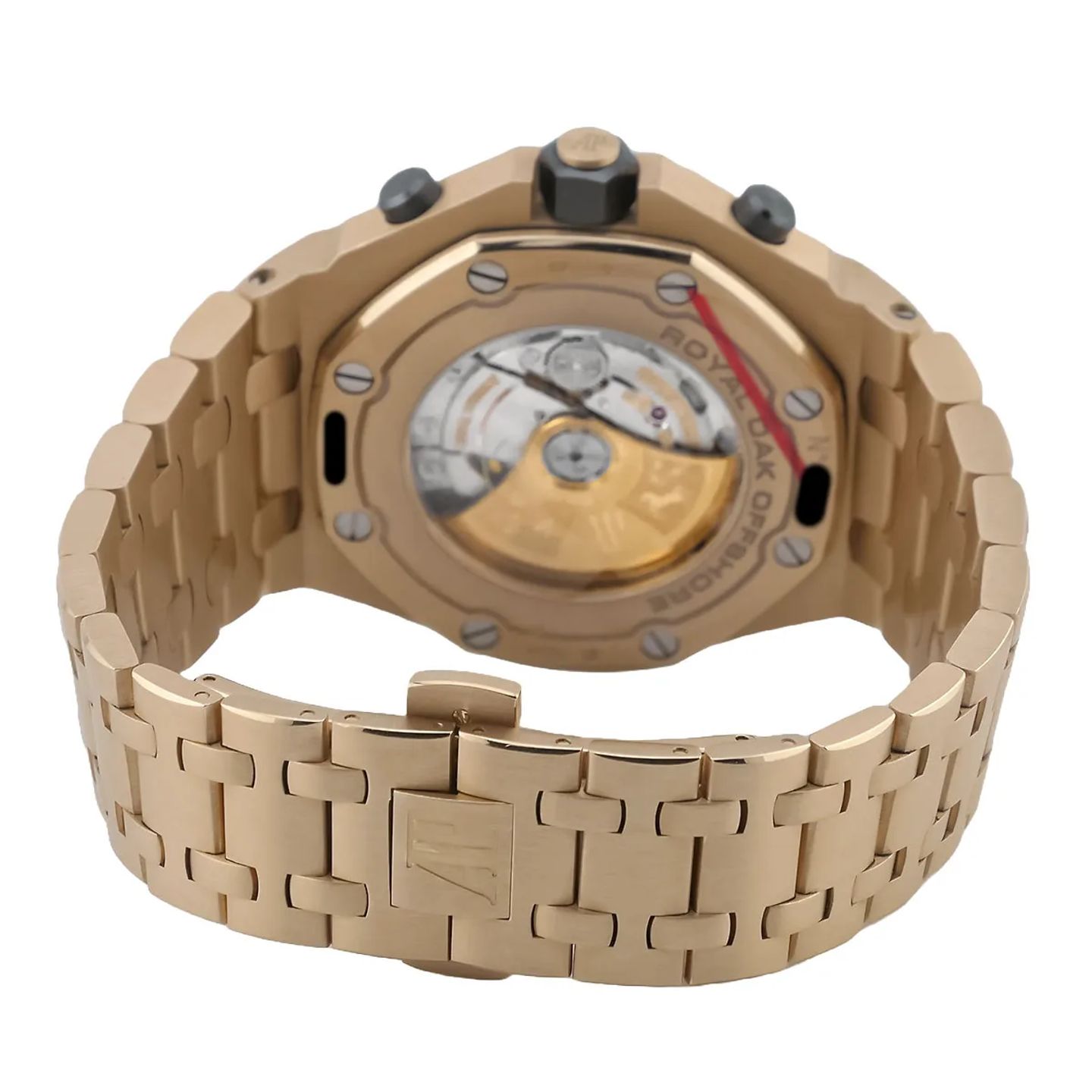 Audemars Piguet Royal Oak Offshore Chronograph 26470OR.OO.1000OR.01 - (7/8)