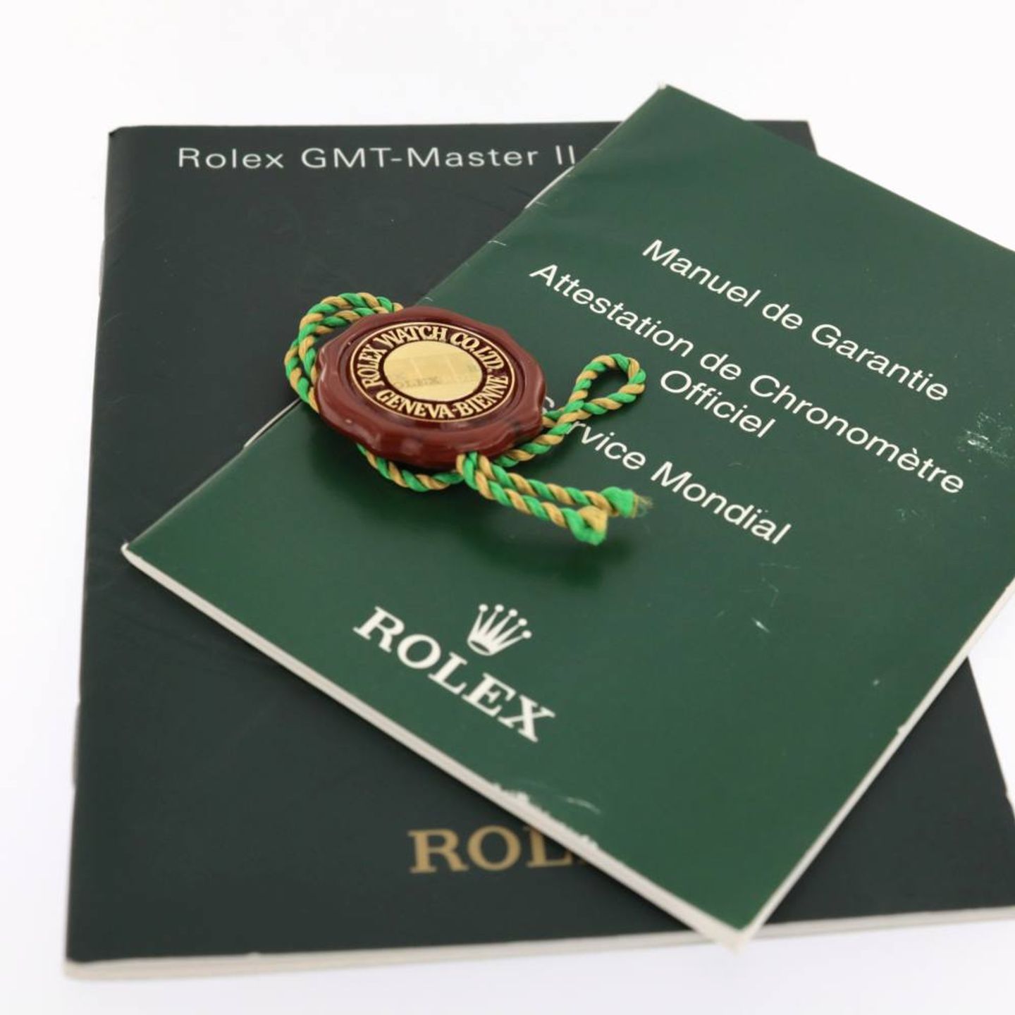 Rolex GMT-Master II 116710BLNR - (6/7)