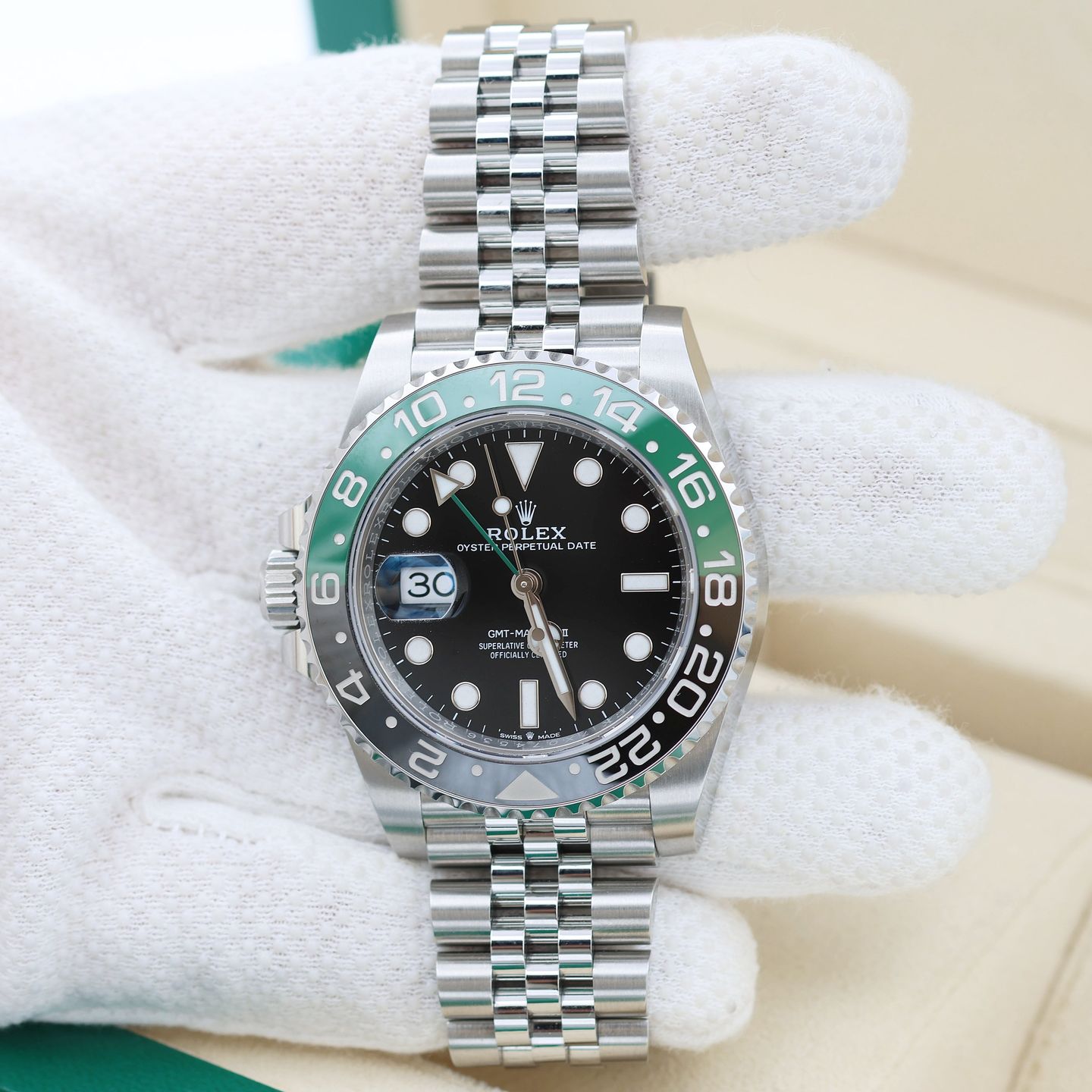 Rolex GMT-Master II 126720VTNR - (3/8)