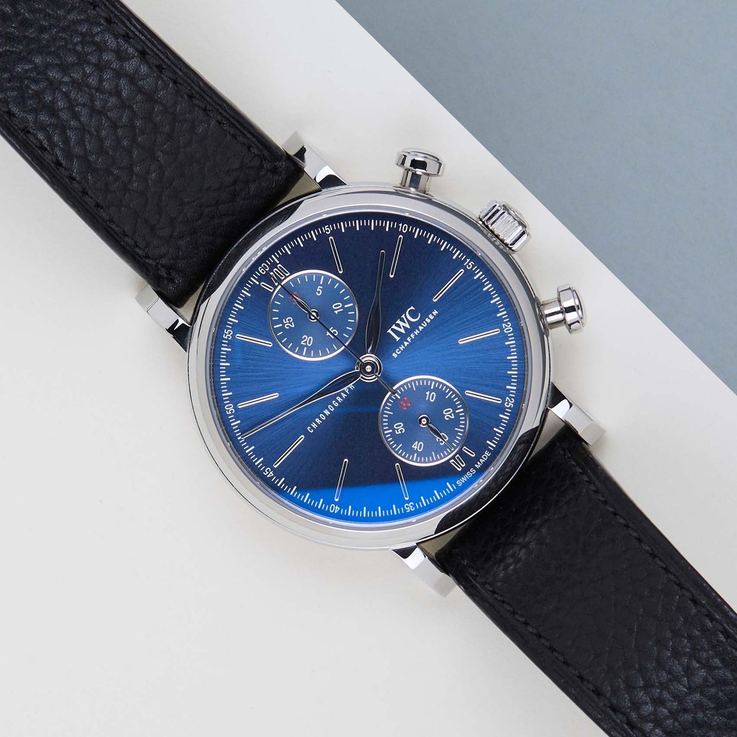 IWC Portofino Chronograph IW391408 - (1/8)