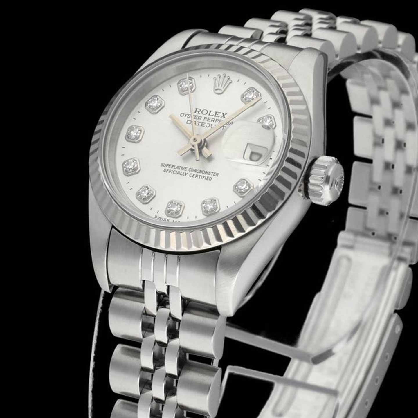 Rolex Lady-Datejust 69174 - (7/7)